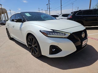 2021 Nissan Maxima SR
