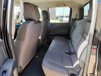 2024 Nissan Frontier SV