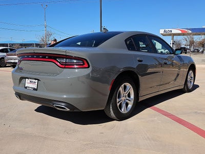 2023 Dodge Charger SXT