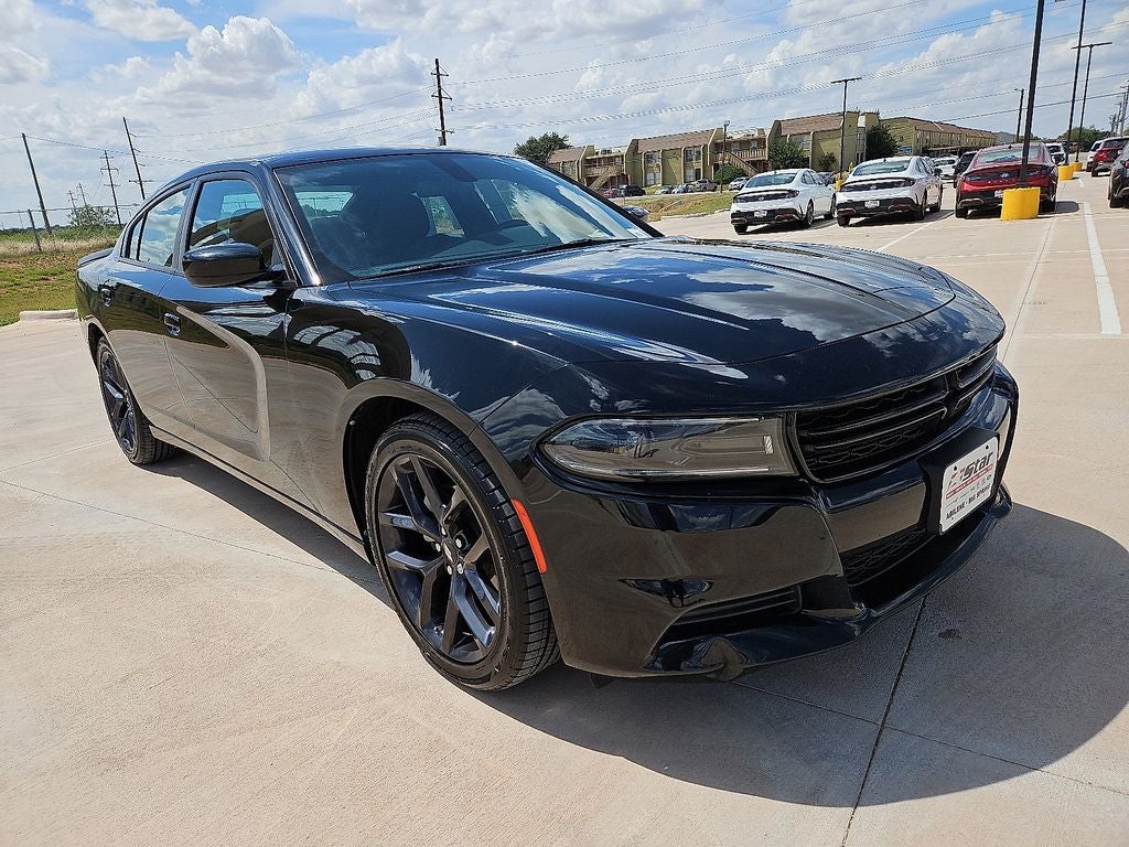 2023 Dodge Charger SXT's photo