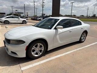 2018 Dodge Charger SXT