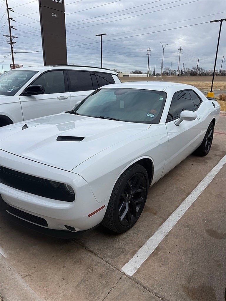 2023 Dodge Challenger SXT