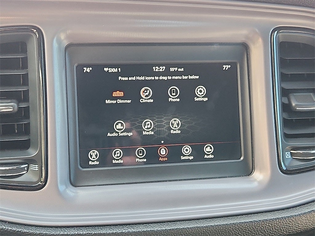 2023 Dodge Challenger SXT