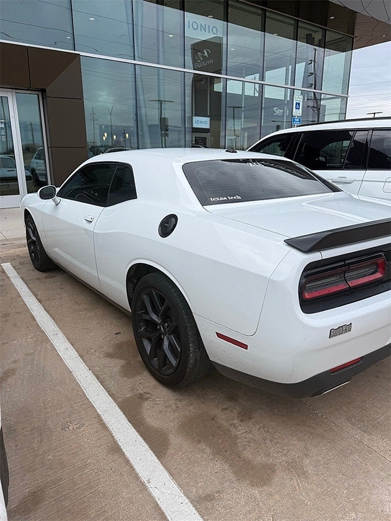 2023 Dodge Challenger SXT