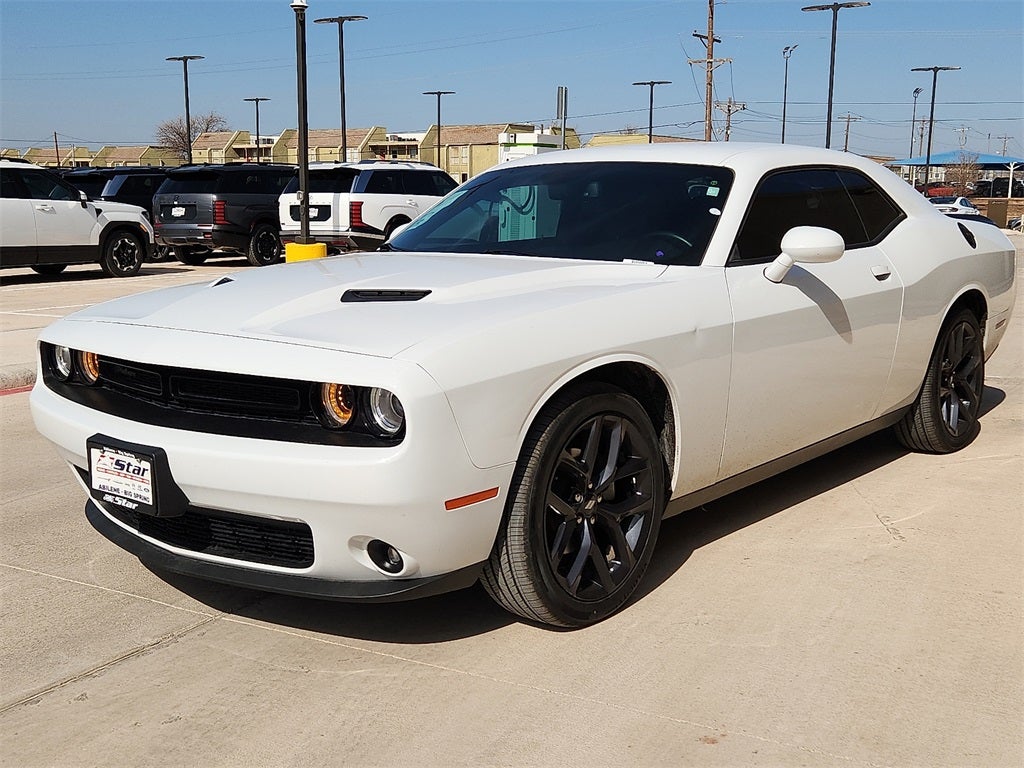 2023 Dodge Challenger SXT