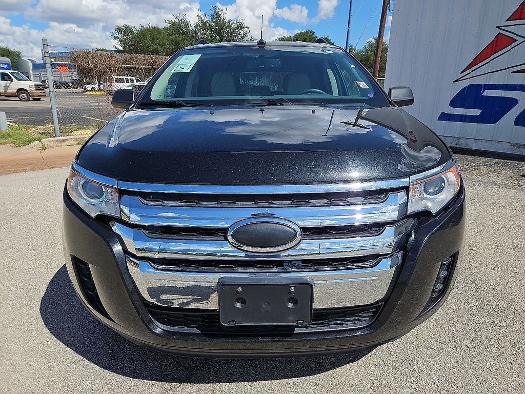Used 2013 Ford Edge SE with VIN 2FMDK3GC9DBE03357 for sale in Abilene, TX