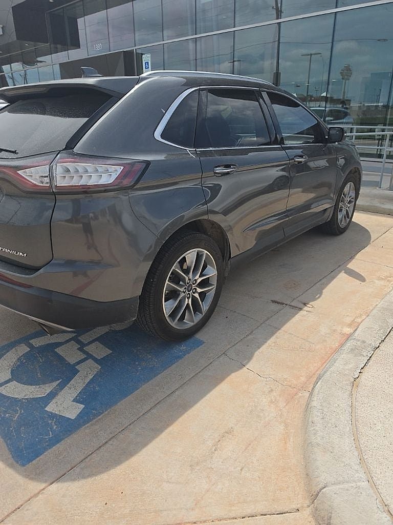 2016 Ford Edge Titanium
