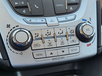 2014 GMC Terrain SLE-1