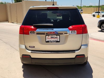 2014 GMC Terrain SLE-1
