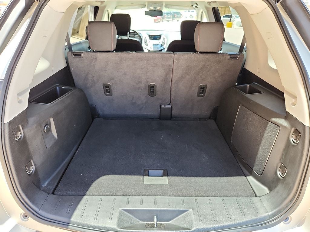 2014 GMC Terrain SLE-1