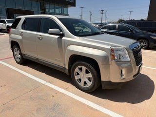2014 GMC Terrain SLE-1