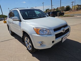 2009 Toyota RAV4 Limited