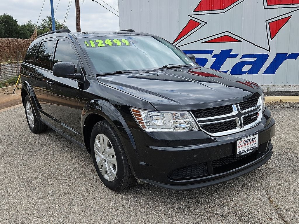 2020 Dodge Journey SE Value Package FWD's photo