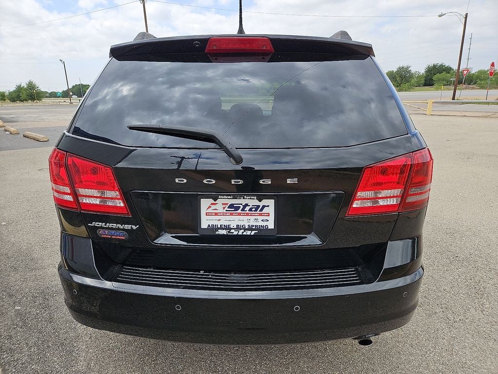 2020 Dodge Journey SE