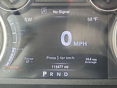 2016 RAM 1500 Big Horn