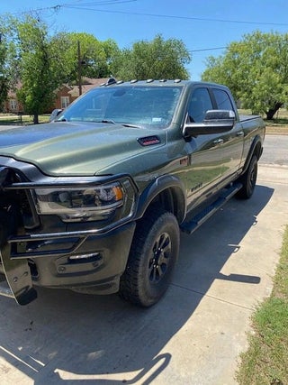 2021 RAM 2500 Power Wagon
