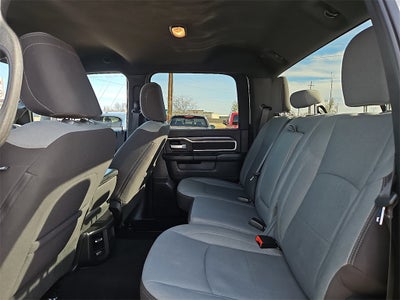 2024 RAM 2500 Big Horn longbed