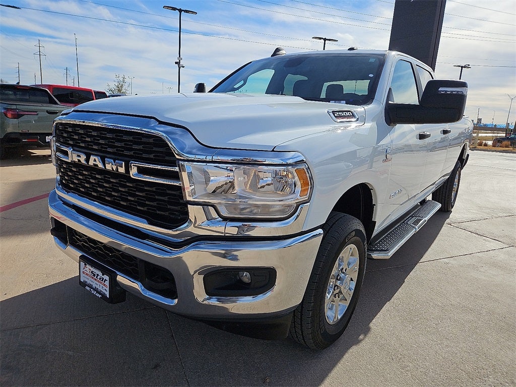 2024 RAM 2500 Big Horn longbed