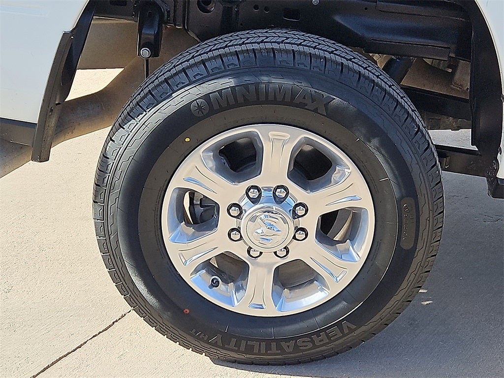 2024 RAM 2500 Big Horn longbed