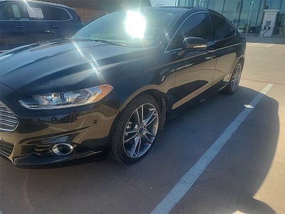 2015 Ford Fusion Titanium