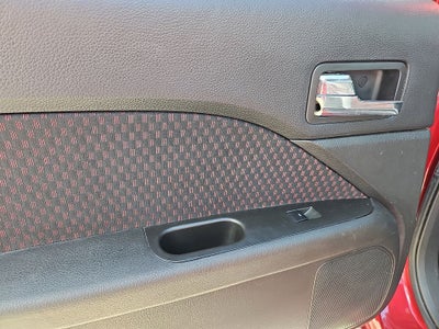 2009 Ford Fusion SE
