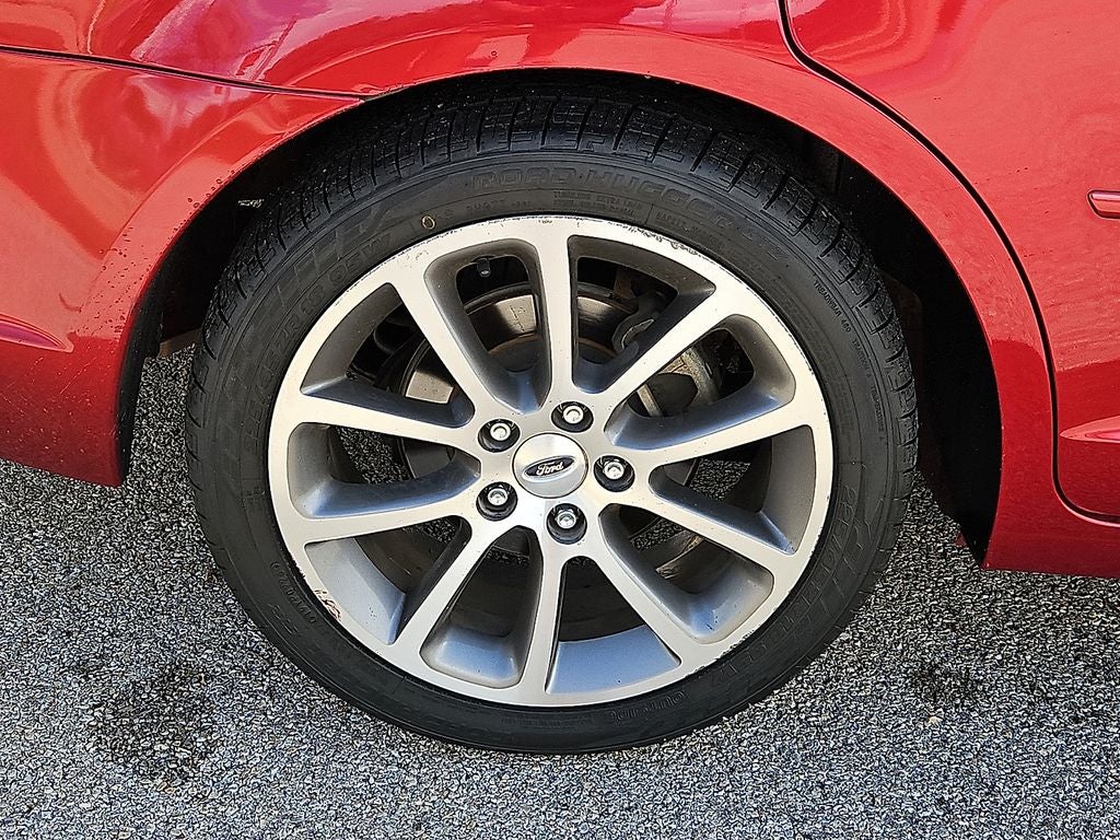 2009 Ford Fusion SE