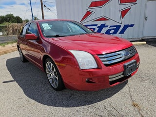 2009 Ford Fusion SE
