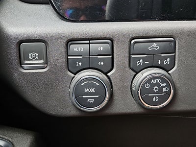 2024 Chevrolet Silverado 1500 LT Trail Boss