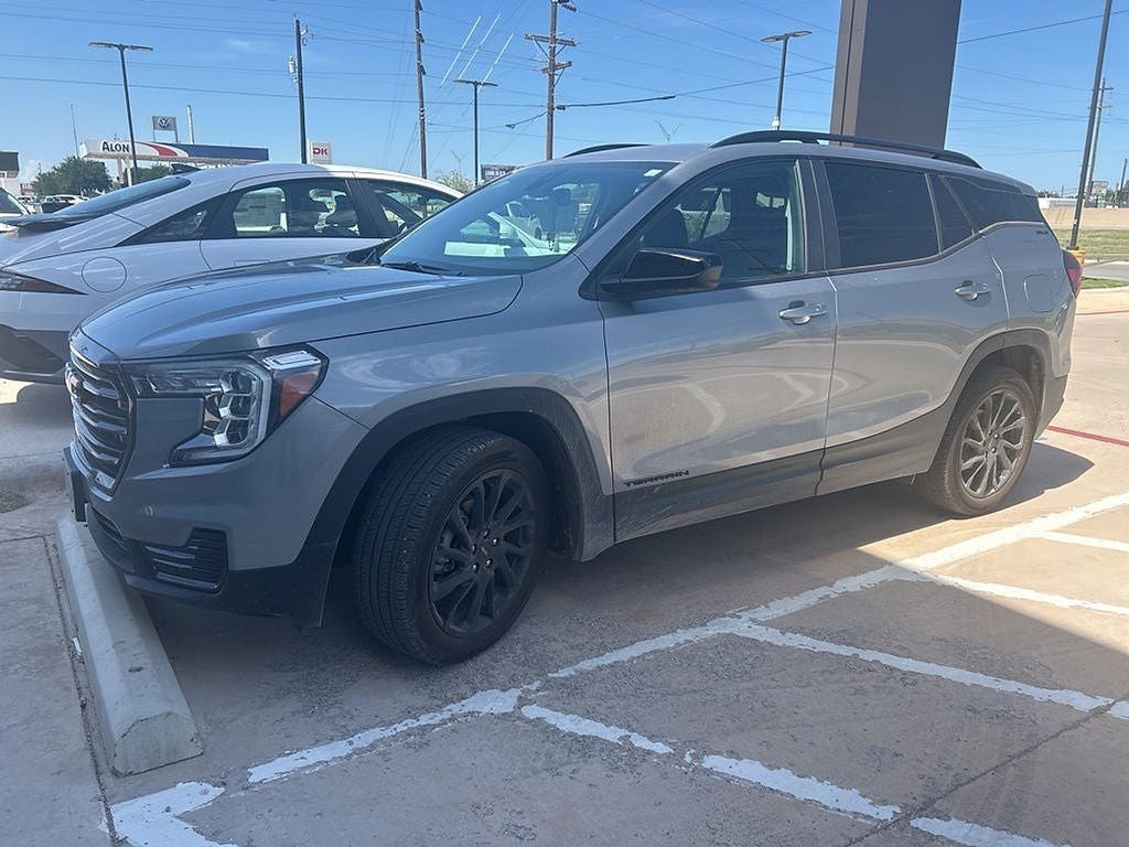 2024 GMC Terrain SLE FWD's photo