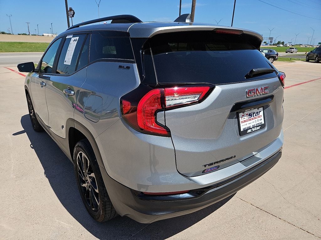 2024 GMC Terrain SLE