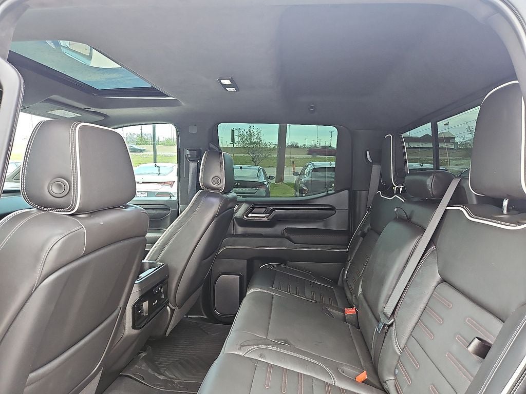 2025 GMC Sierra 1500 AT4X