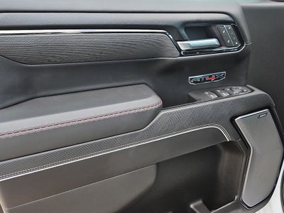 2025 GMC Sierra 1500 AT4X