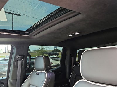 2025 GMC Sierra 1500 AT4X