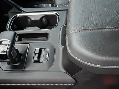 2025 GMC Sierra 1500 AT4X