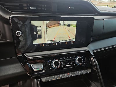 2025 GMC Sierra 1500 AT4X