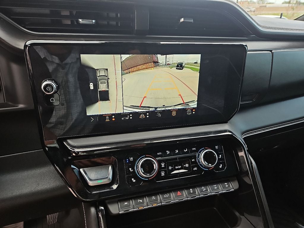 2025 GMC Sierra 1500 AT4X