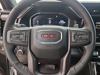 2025 GMC Sierra 1500 AT4X