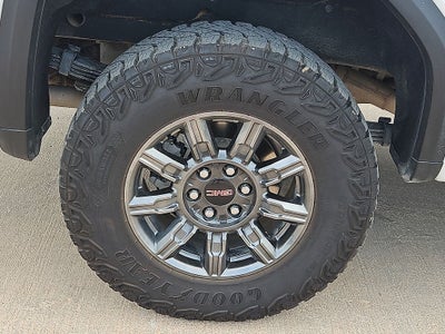 2025 GMC Sierra 1500 AT4X