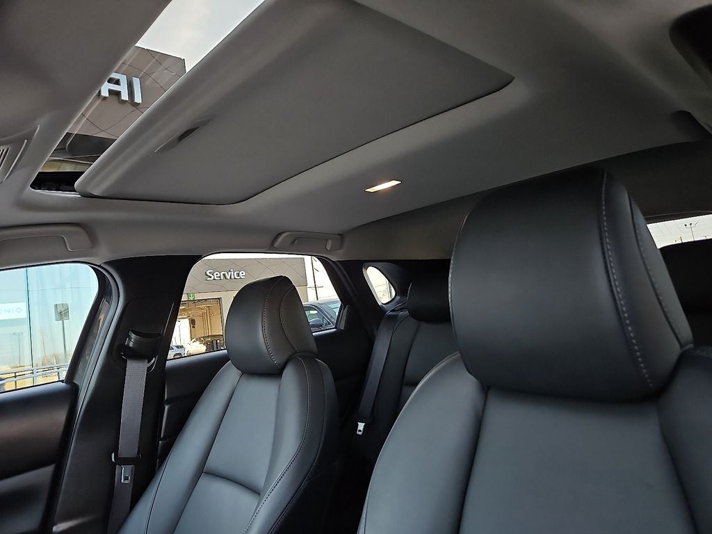 2025 Mazda Mazda CX-30 2.5 S Preferred Package