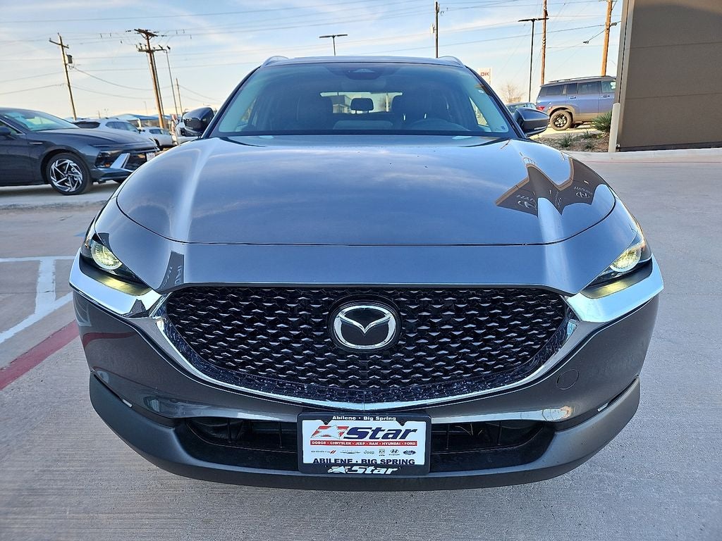 2025 Mazda Mazda CX-30 2.5 S Preferred Package