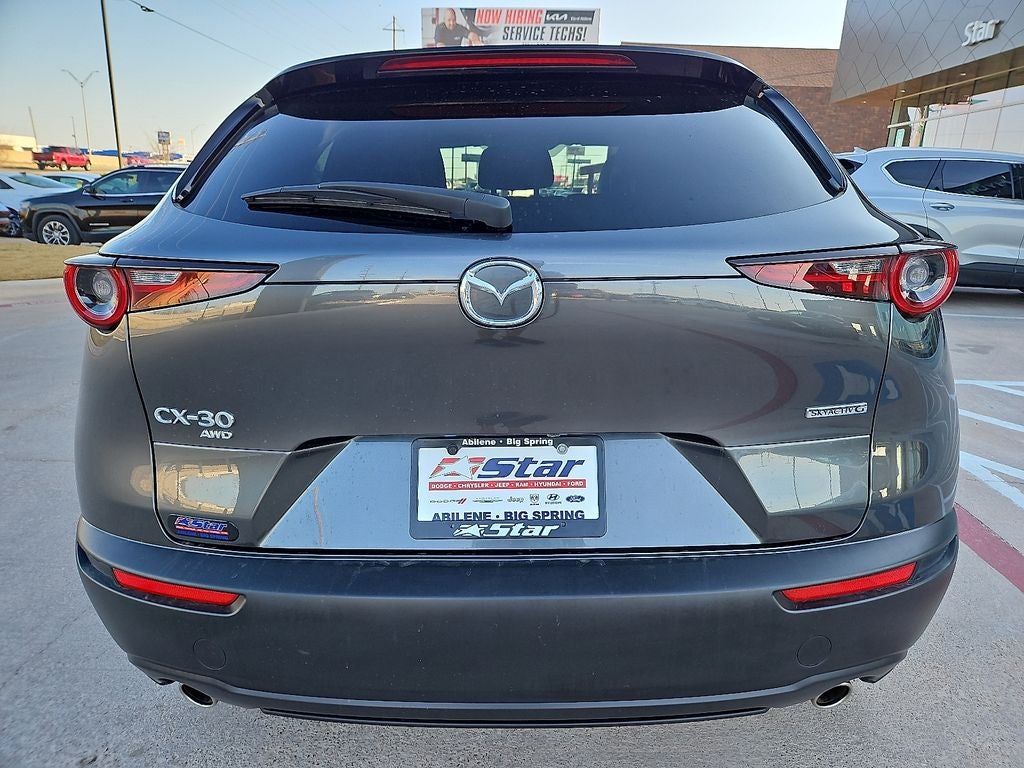 2025 Mazda Mazda CX-30 2.5 S Preferred Package