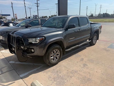 2018 Toyota Tacoma SR5 V6