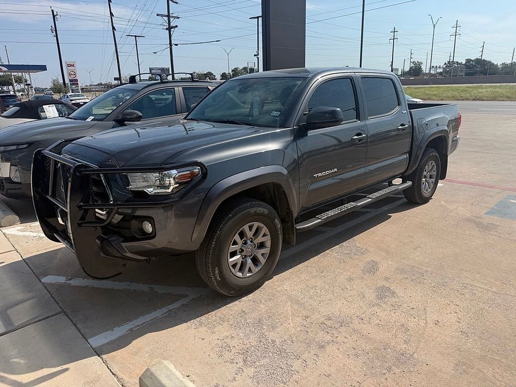 2018 Toyota Tacoma SR5 V6