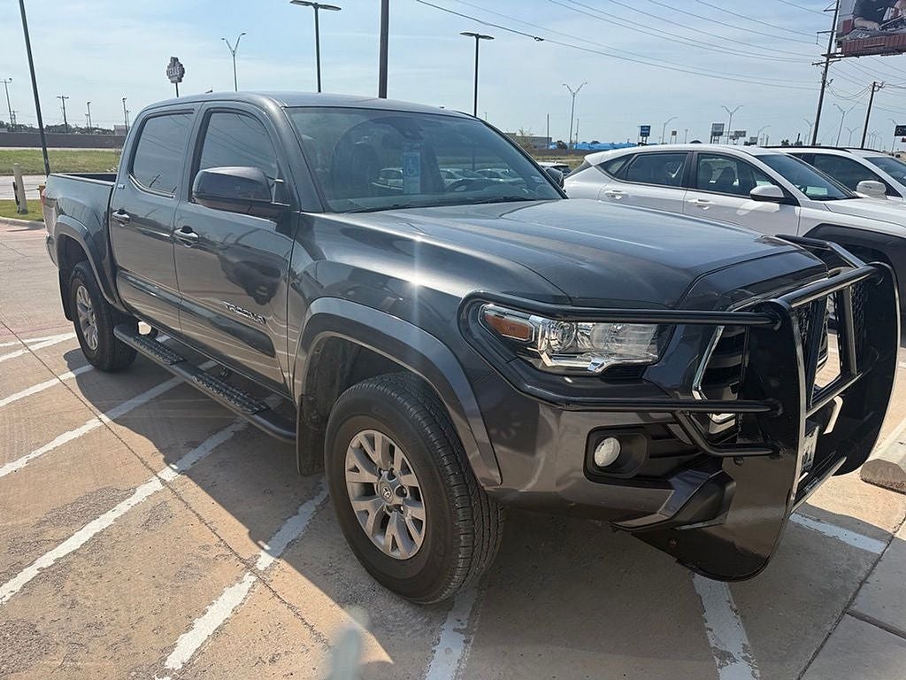 2018 Toyota Tacoma SR5 V6