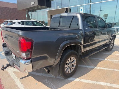 2018 Toyota Tacoma SR5 V6