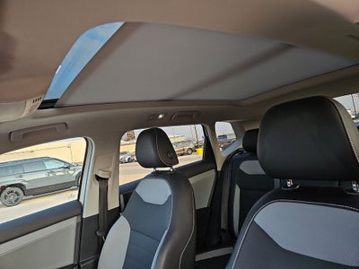 2022 Volkswagen Taos 1.5T SEL