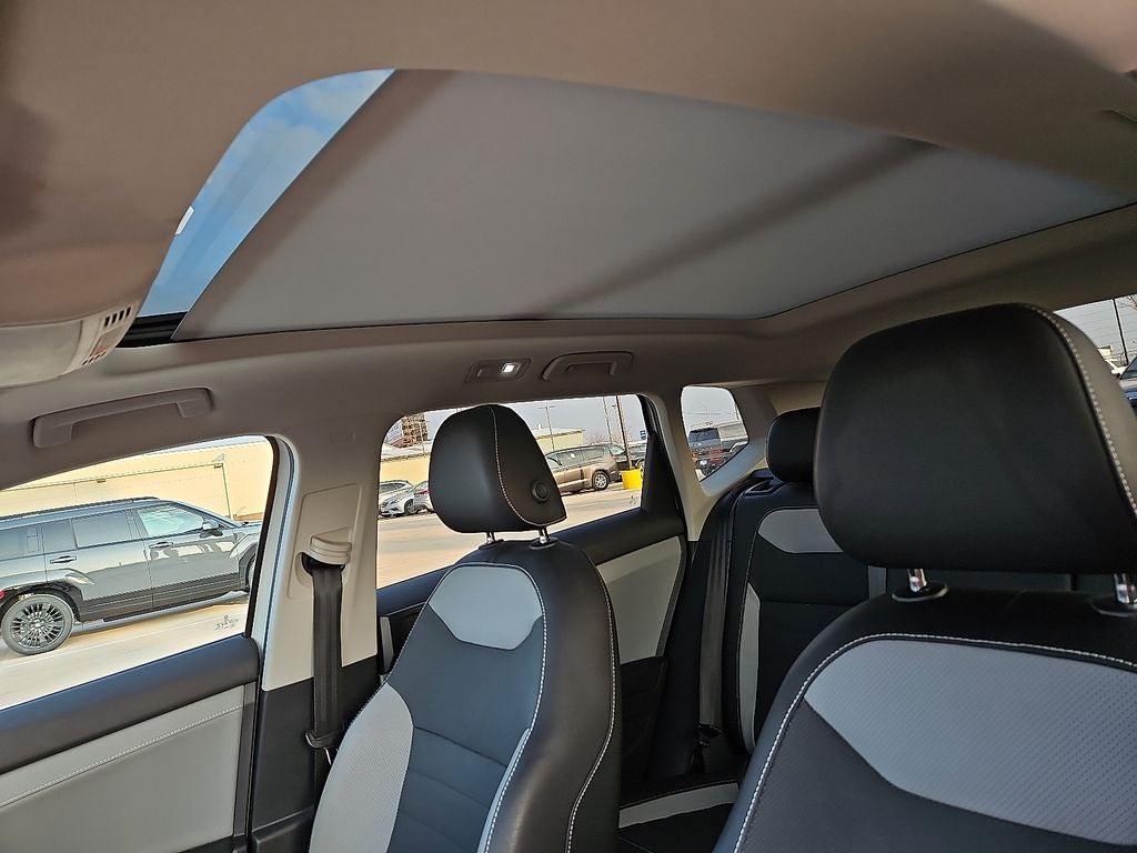 2022 Volkswagen Taos 1.5T SEL