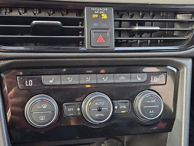 2022 Volkswagen Taos 1.5T SEL