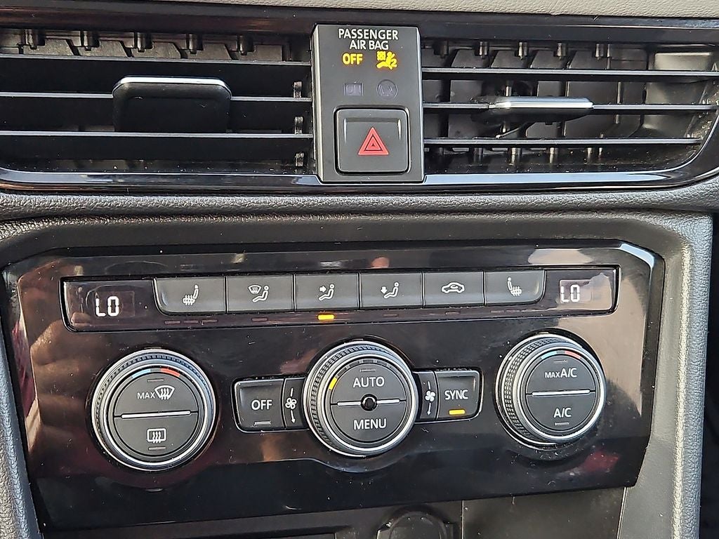 2022 Volkswagen Taos 1.5T SEL