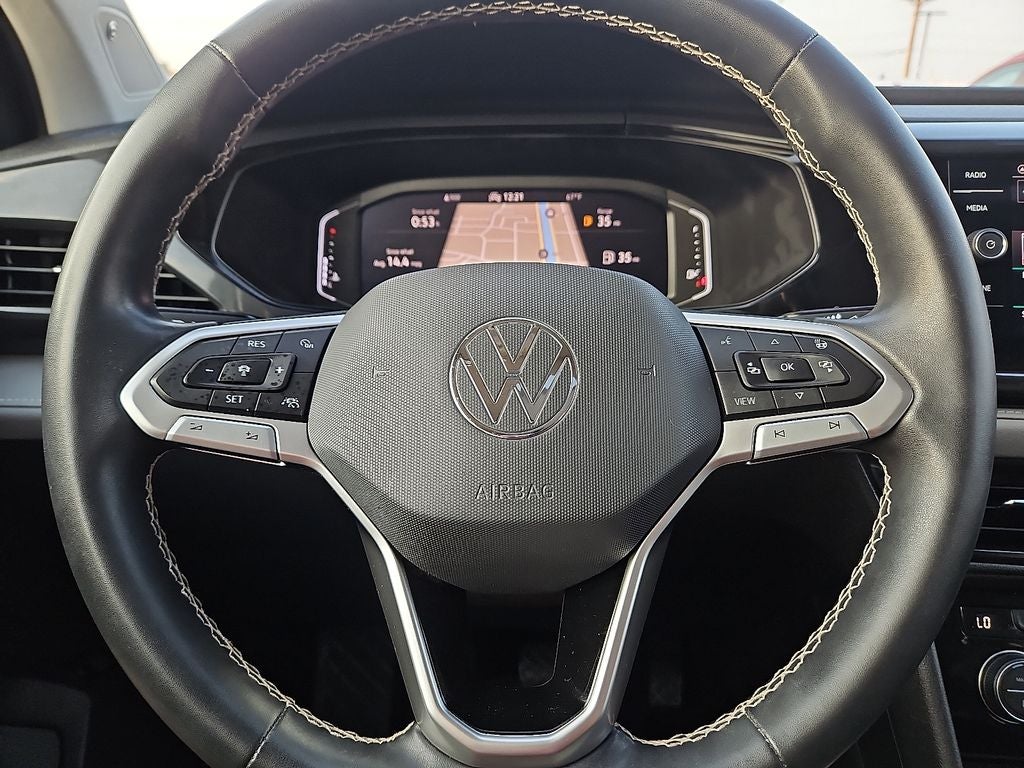 2022 Volkswagen Taos 1.5T SEL